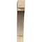Ekena Millwork Thorton Block Rough Sawn Bracket, Douglas Fir, 4"W x 24"D x 24"H BKT04X24X24THR05RDF - alternate 3